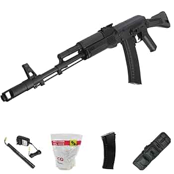 Amazon.co.jp: 【フォースターBOX】 S&T AK-74M スポーツライン
